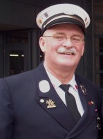 Richard Connelly, Sr. Captain Boston F.D. Ret.